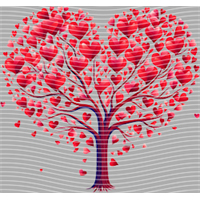 Valentine's Day-QRJ  4224